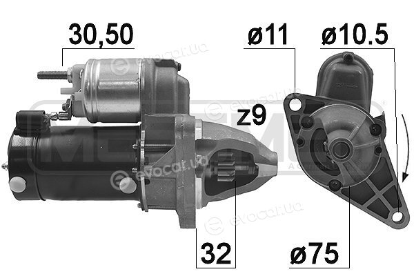 Era / Messmer 220824A