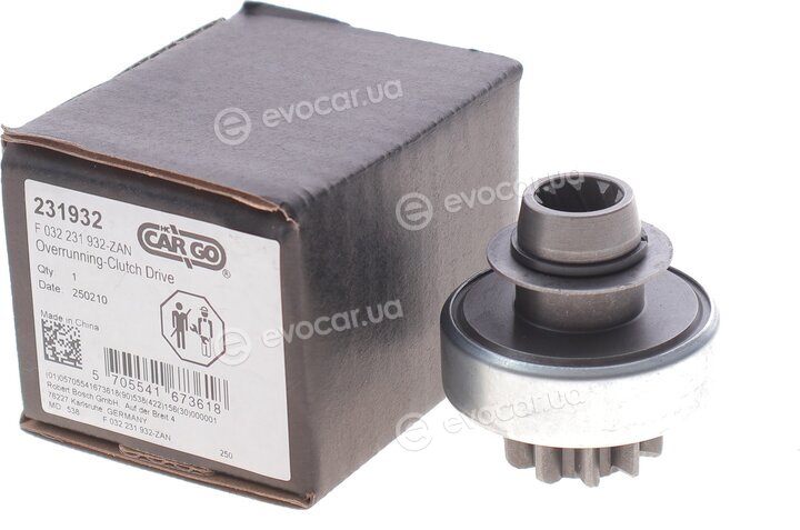 HC Cargo 231932