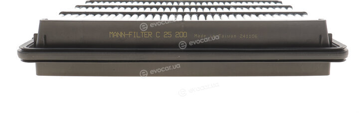 Mann C 25 200