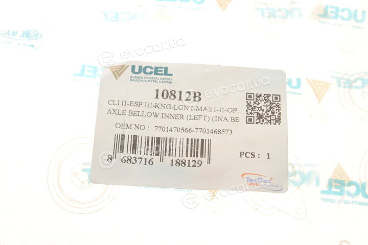 Ucel 10812B