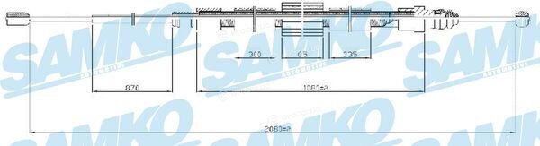 LPR / Samko C0716B
