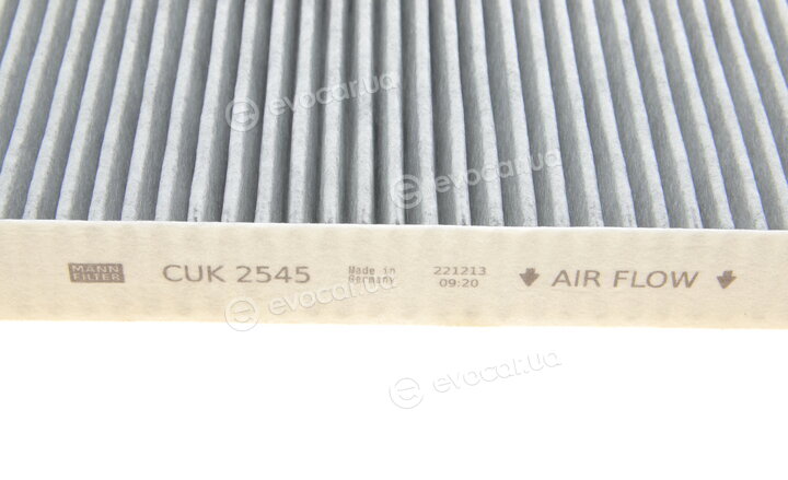 Mann CUK 2545