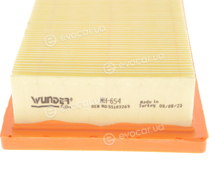 Wunder WH 654