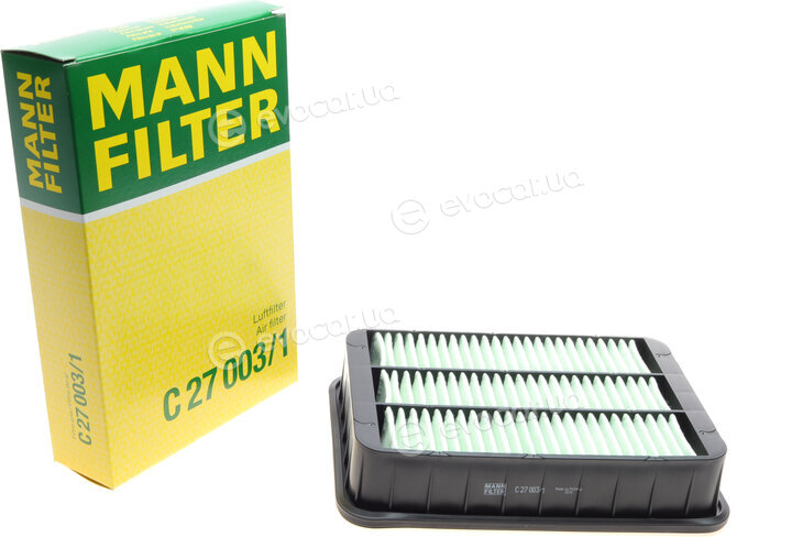 Mann C 27 003/1