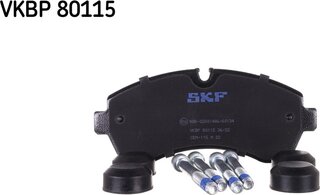 SKF VKBP 80115