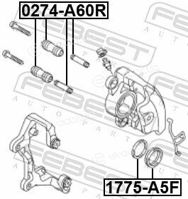 Febest 1775-A5F