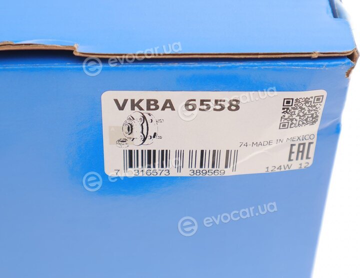 SKF VKBA 6558