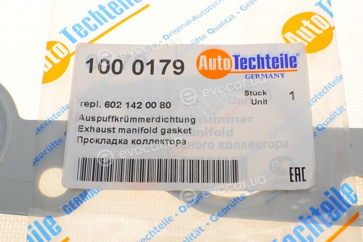 Autotechteile 100 0179