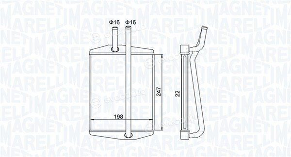 Magneti Marelli 350218413000