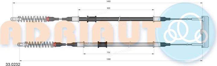 Adriauto 33.0232