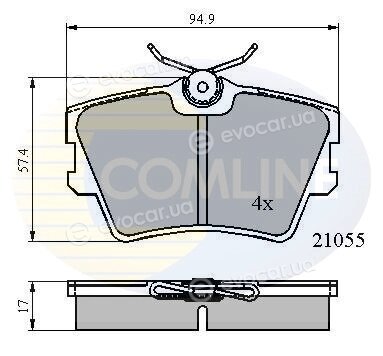 Comline CBP0272