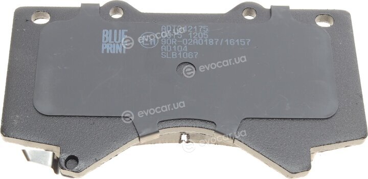Blue Print ADT342175