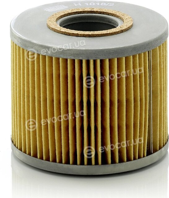 Mann H 1018/2 n