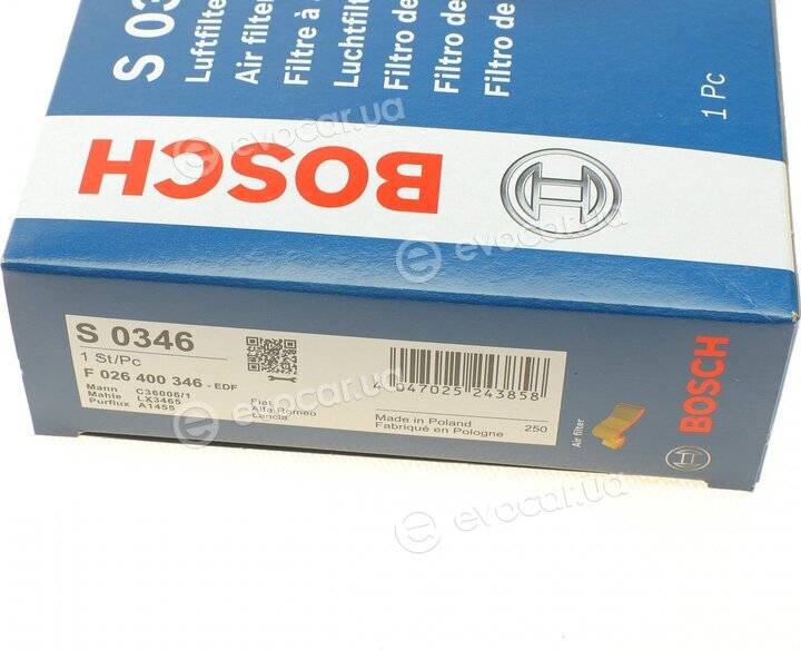 Bosch F 026 400 346