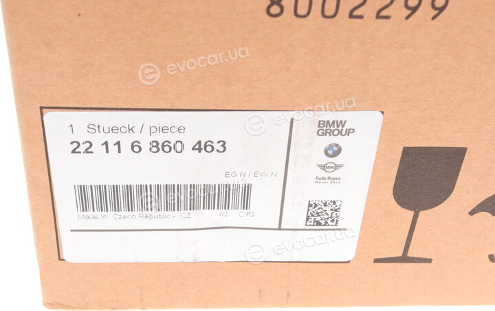 BMW / Mini 22116860463