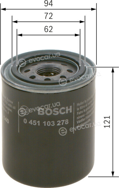 Bosch 0 451 103 278