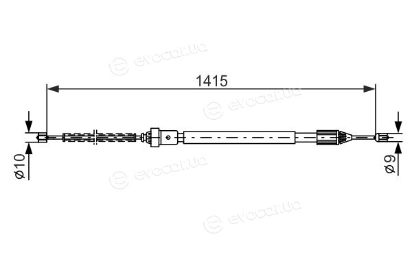 Bosch 1 987 477 782