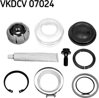 SKF VKDCV 07024