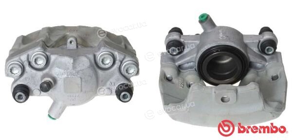 Brembo F 50 307