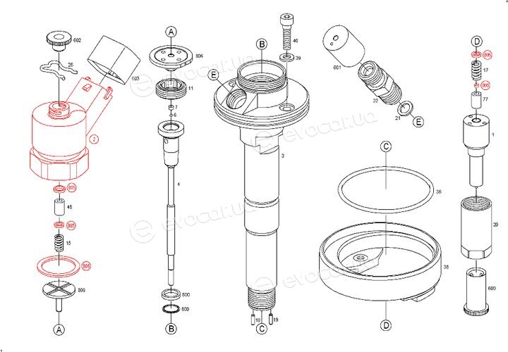 Bosch 0 445 110 168