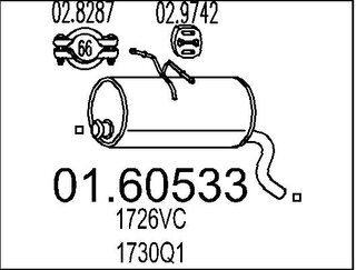 MTS 01.60533