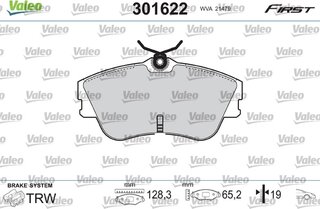 Valeo 301622