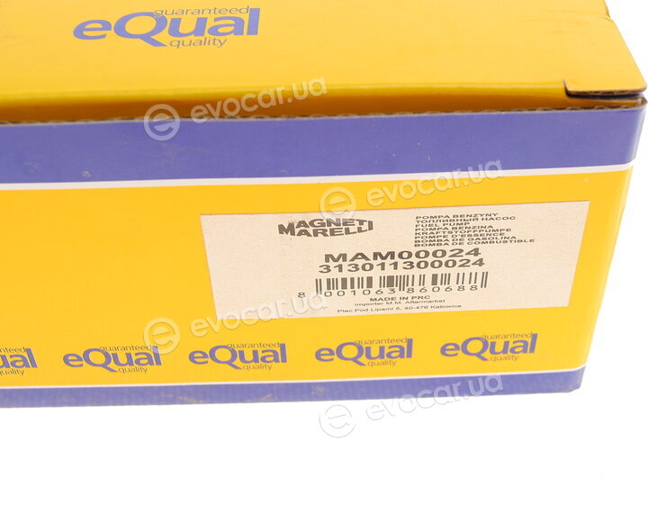 Magneti Marelli 313011300024