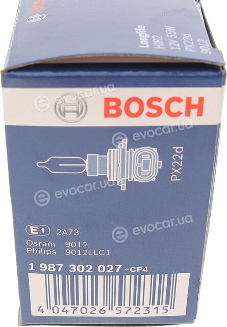 Bosch 1 987 302 027