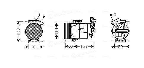 Ava Quality RTAK437