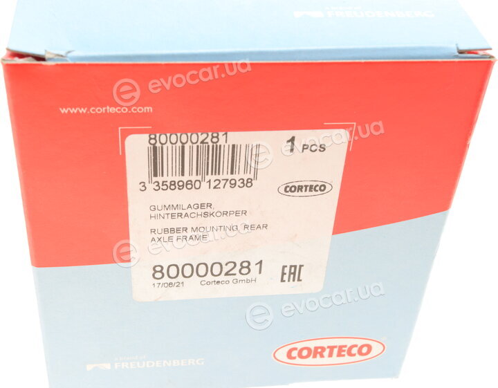 Corteco 80000281