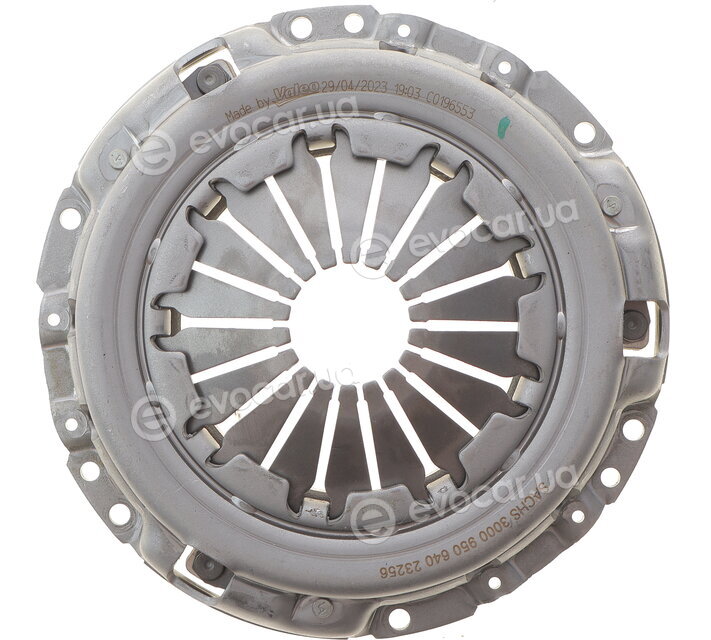Sachs 3000 950 640