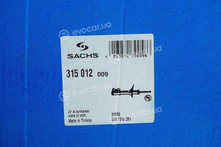 Sachs 315 012