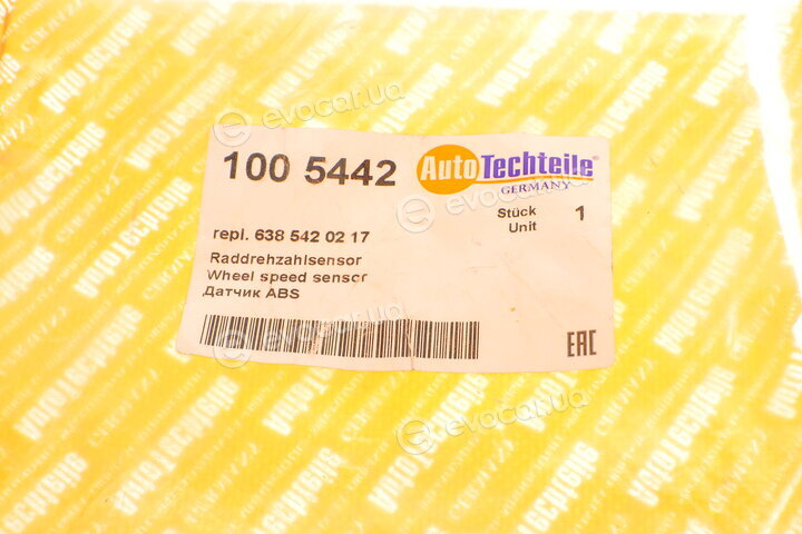 Autotechteile 100 5442