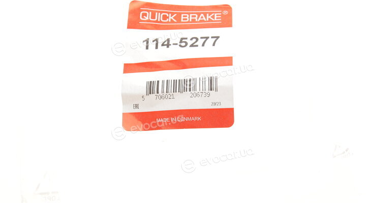 Kawe / Quick Brake 114-5277