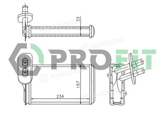 Profit PR 9537N1