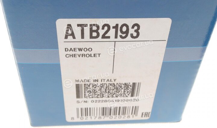 Dayco ATB2193