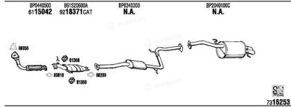 Walker / Fonos MA40035A