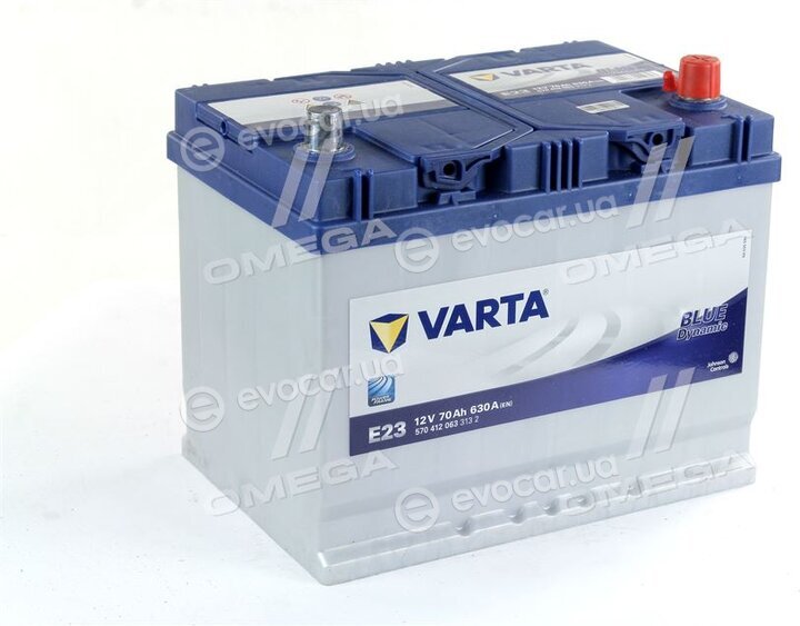 Varta 5704120633132