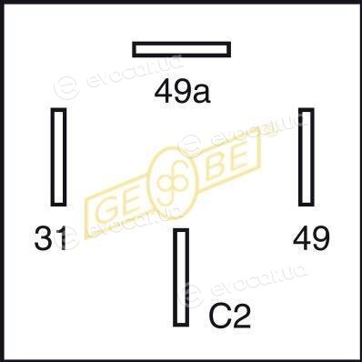 Gebe / Ika 9 9028 1