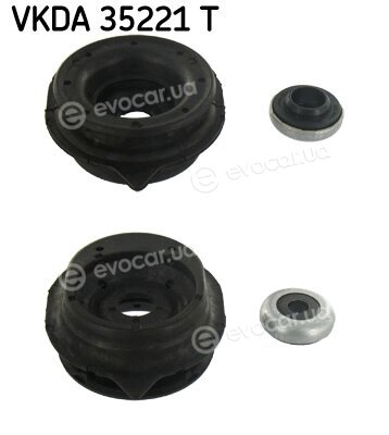 SKF VKDA 35221 T