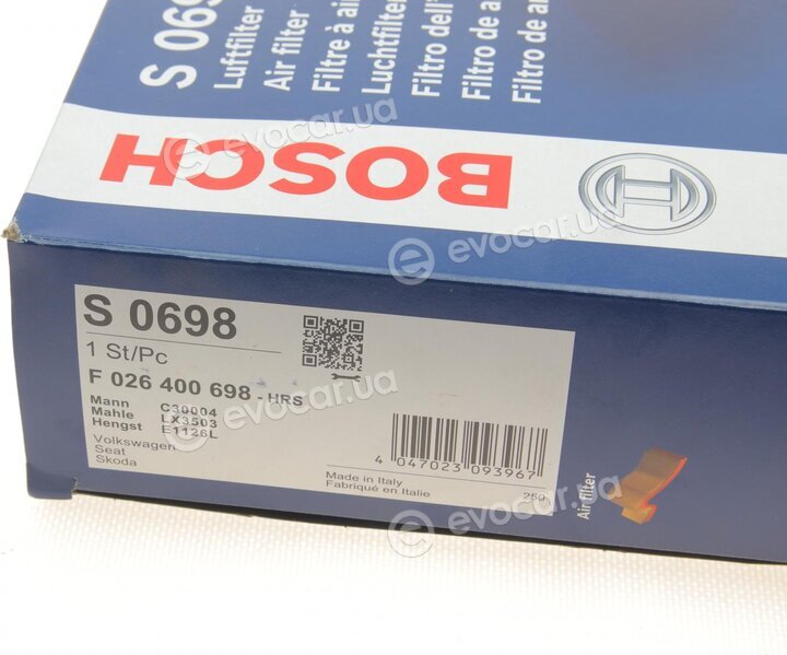 Bosch F 026 400 698