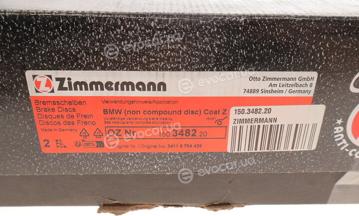 Zimmermann 150.3482.20