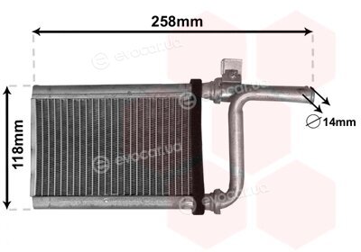 Van Wezel 32006254