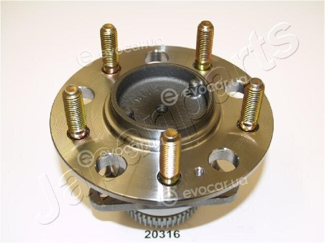 Japanparts KK-20316