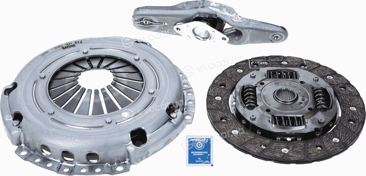 Sachs 3000 950 100