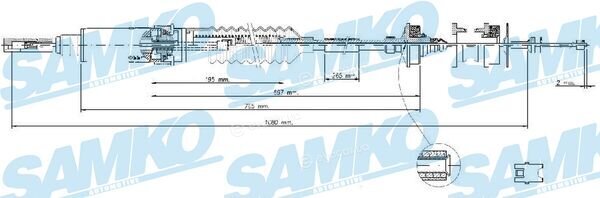 LPR / Samko C0240C