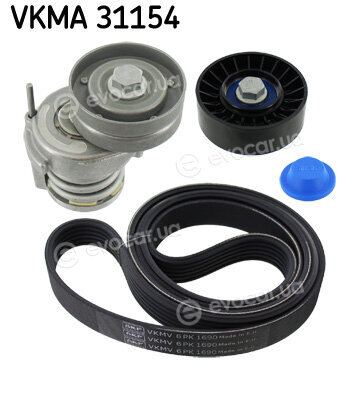 SKF VKMA 31154