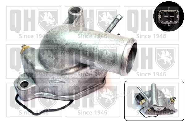 Quinton Hazell QTH609K