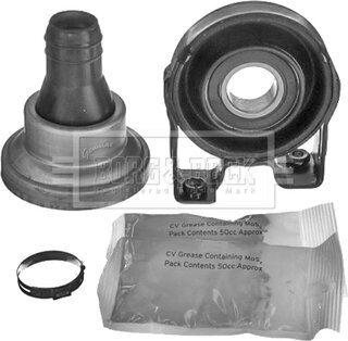 Borg & Beck BPB1015