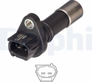 Delphi SS12301-12B1